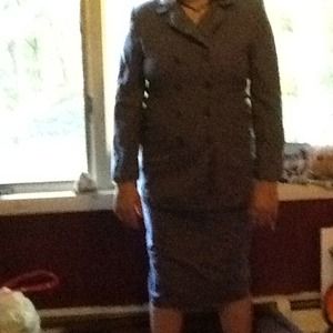 Women's skirt suit size 16