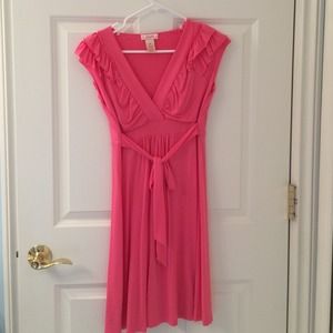 Bright Pink Candies Dress