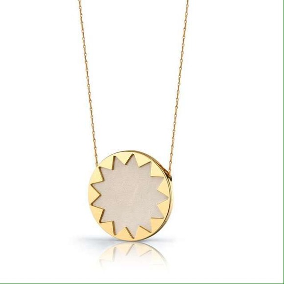 HOUSE OF HARLOW STARBURST NECKLACE