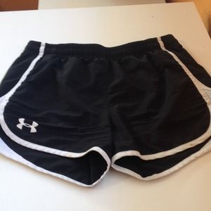under armor shorts.