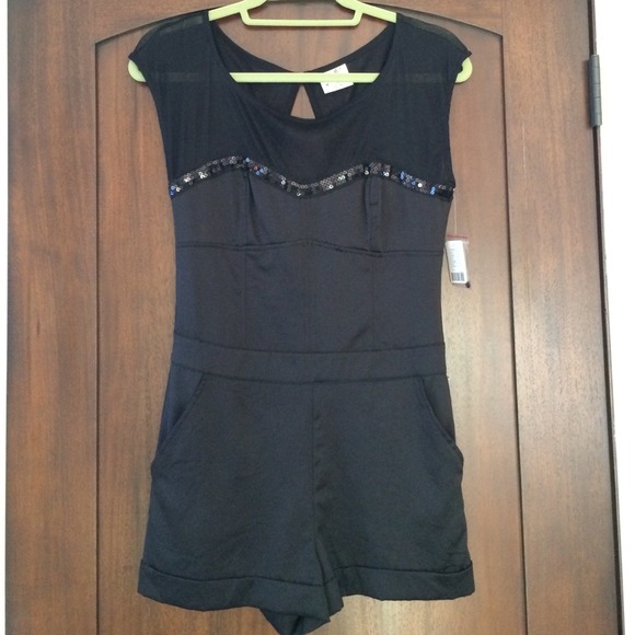 Free People Romper