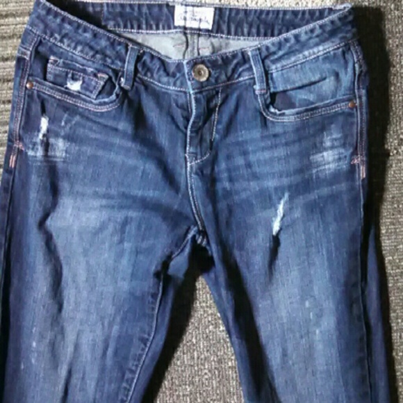Aeropostale Jeans Aeropostale Bayla Skinny Jeans Jegging 56 Regular