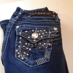 L.A. idol jeans💖