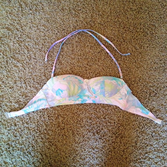SOLD bikini top