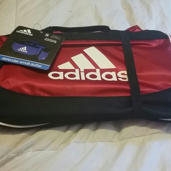 Adidas duffle bag