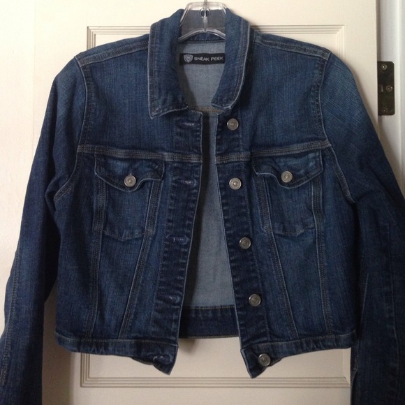 Demon jacket - Picture 1 of 3