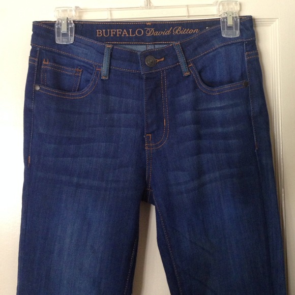 Denim skinny jeans - Picture 1 of 3