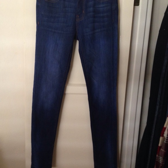 Denim skinny jeans - Picture 2 of 3