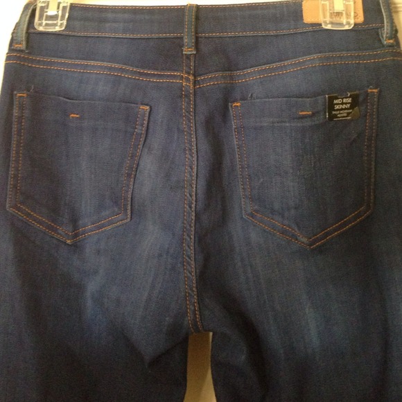 Denim skinny jeans - Picture 3 of 3