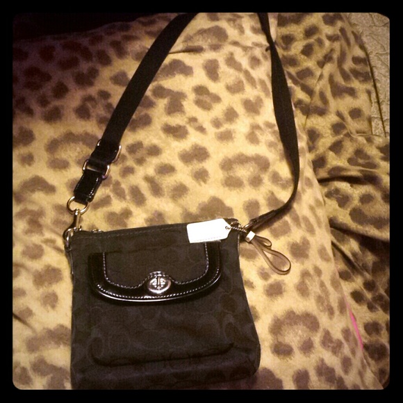 Coach Cross Body Bag