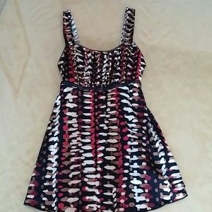 Multi Print Brand New Top