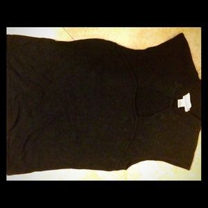 Laura Leigh Ltd. Black Knit Top