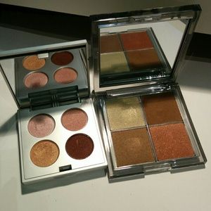 Stila & Cargo eye shadow palette