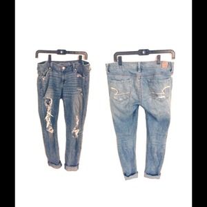 American Eagle Boyfriend jeans
