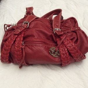 Ecko Red handbag