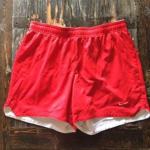 Nike Mesh Reversible Shorts