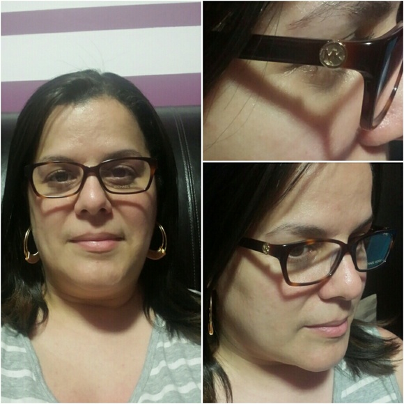 Michael Kors Rxable frames.. PRICE FIRM!! - Picture 4 of 4