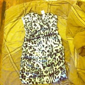 Dance dress
