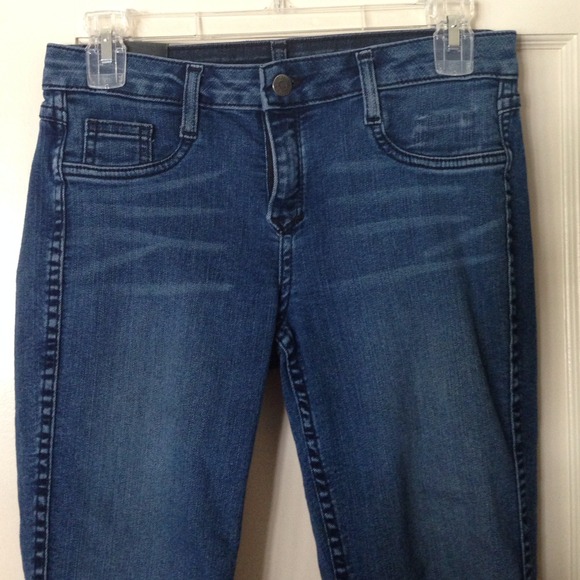 Reversible denim jeans - Picture 1 of 4