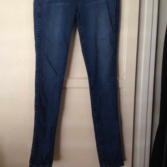 Reversible denim jeans - Picture 2 of 4