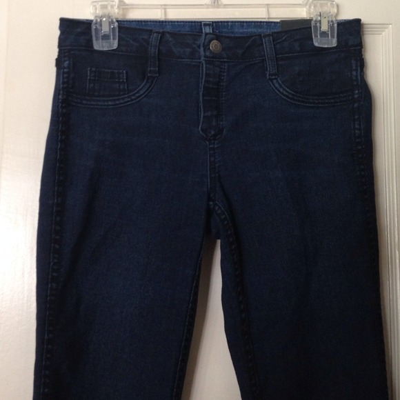 Reversible denim jeans - Picture 3 of 4