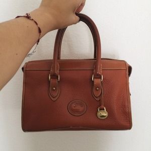 Vintage Dooney and Burke Handbag