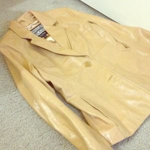 XS Wilson's Leather Jacket ⚡️