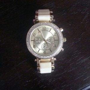 Lane Bryant Glitz watch