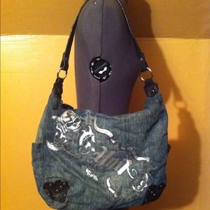 G-unit Jeans handbag
