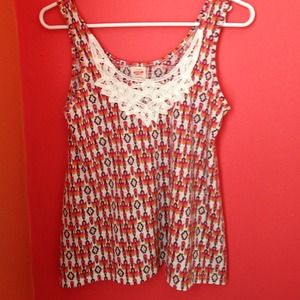 Mossimo Supply tank top from Target