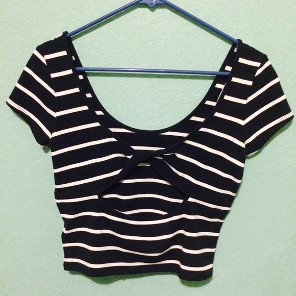 Forever 21 summer crop top