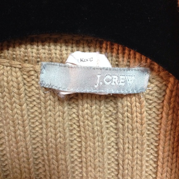 J. Crew Cardigan - Picture 2 of 4