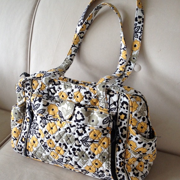 Vera Bradley Baby Diaper Bag