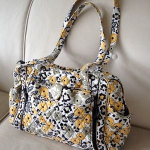 Vera Bradley Baby Diaper Bag