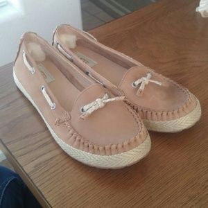 UGG Australia flats (READ)