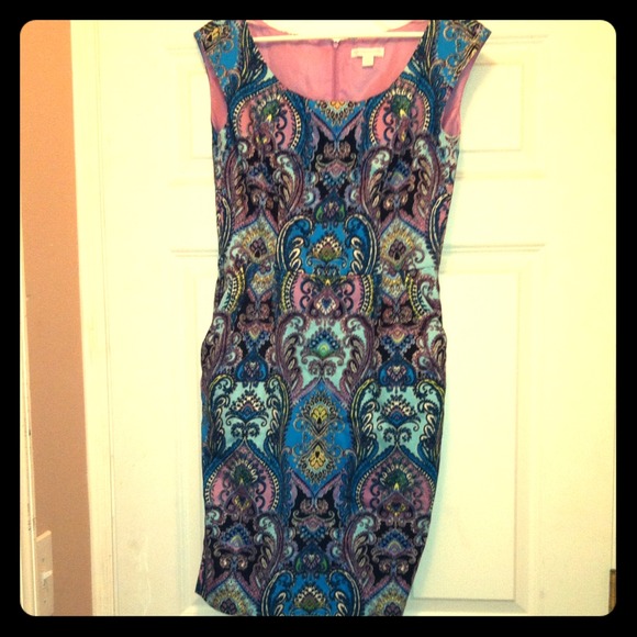 NY&Co dress worn once