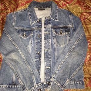 DKNY jean jacket