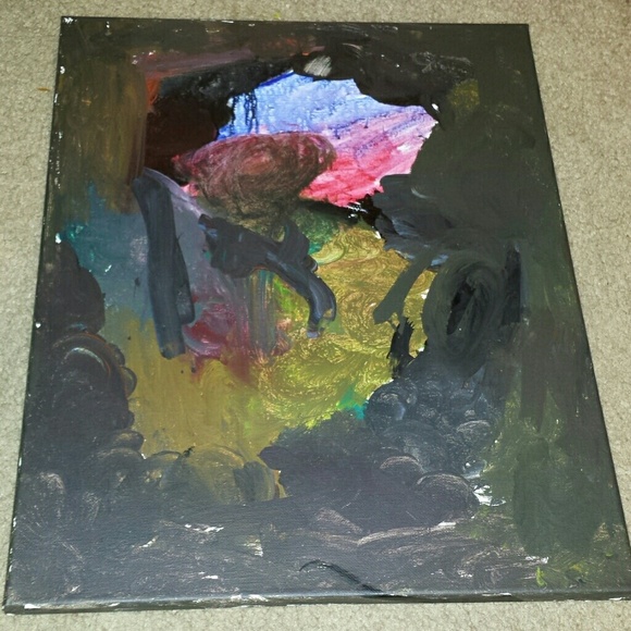 Handmade picture - Picture 2 of 2