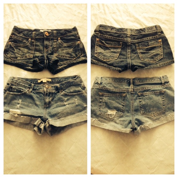 Aero Shorts NWOT