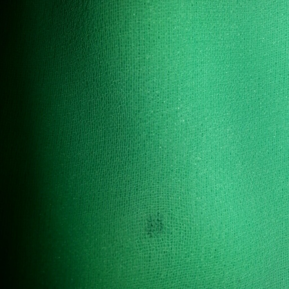 *Host Pick!* Lace front Hi Low Mint Dress - Picture 3 of 3