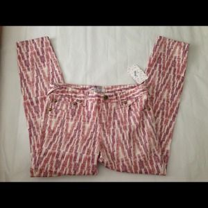 Free people pants, size 28, New with tag