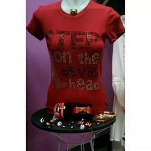 Step On The Devil Head