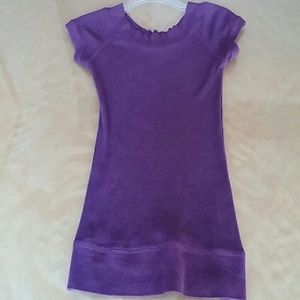 Purple Tee