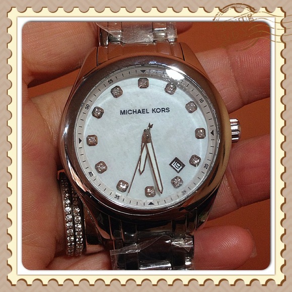 ⌚️Michael Kors Watch~Authentic⌚️