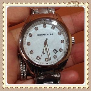 ⌚️Michael Kors Watch~Authentic⌚️