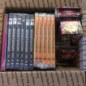 Anime bundle