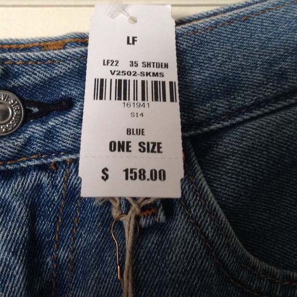 High waisted shorts - Picture 3 of 4