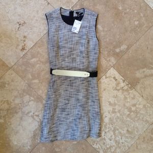 Tweed Dress