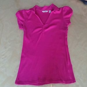 Hot Pink Top