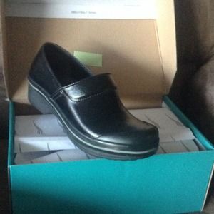 Dansko  Volley Coated Canvas Waterproof Shoes